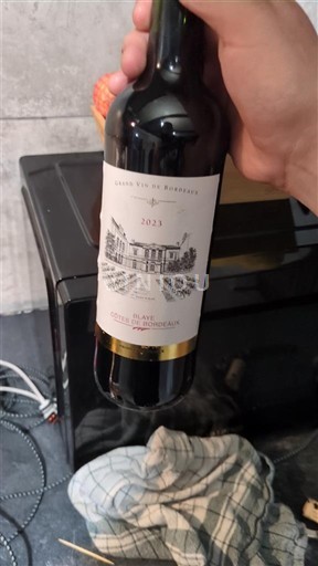 Burdeos No especificado Grand Cru Château Grand Lafont 2021