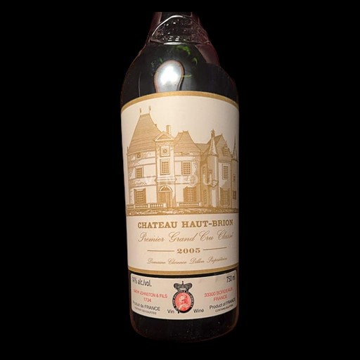 Bordeaux Pessac-Léognan Grand Cru Château Haut-Brion 2005