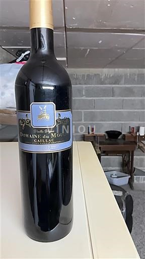 Sudoeste Côtes del Tarn Domaine Moulin Vieille Vignes 2019