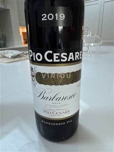 Piëmont Barbaresco Pio Cesare Barbaresco 2019