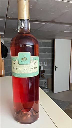 Lounais-Ranska Gaillac Domaine Moulin 2022