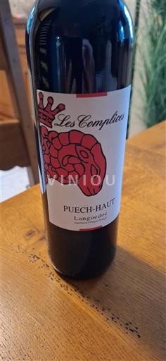 Linguadoca Non specificato Puech-Haut Les Complices Senza annata