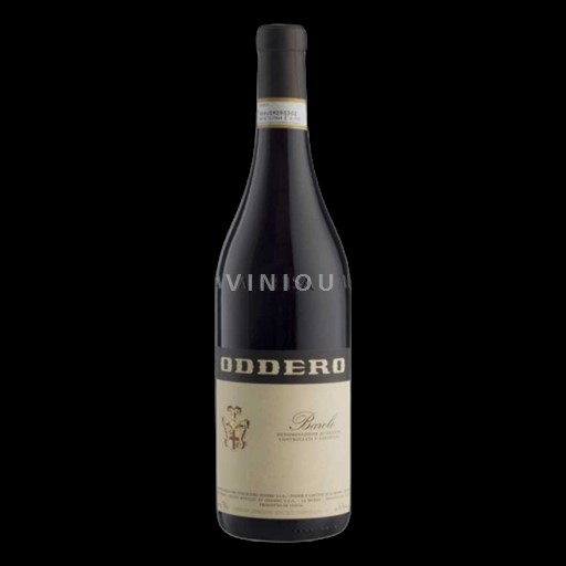 Piemont Barolo Oddero 2018