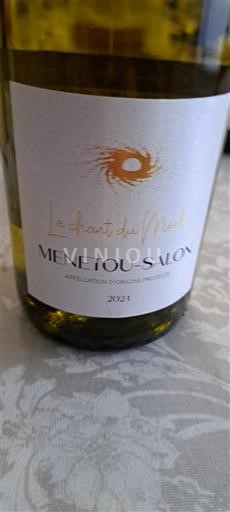 Loire Valley Menetou-Salon Le Chant du Merle 2021