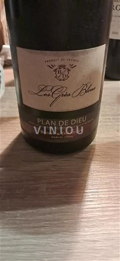 Valle del Rodano Côtes-du-rhône-villages Boissy & Delaygue Les Grès Bleus Senza annata