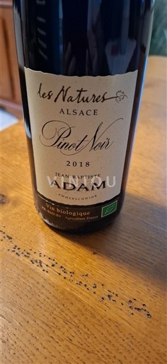 Alsace Jean-Baptiste Adam Les Natures 2018