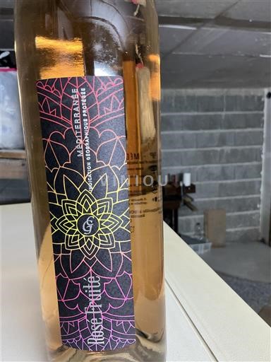 Languedoc-Roussillon Pays d'Oc Cooperative de Grambois Terra Australis Non-Vintage