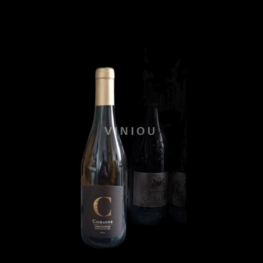 Valle del Ródano Cairanne Sainte Cecile les Vignes Chantecôtes 2024