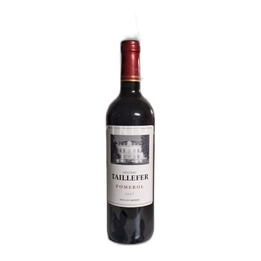 Bordeaux Pomerol Château Taillefer 2017