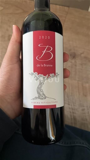 Burdeos No especificado La Branne 2020