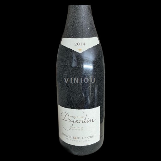 Burgundi Monthélie Premier Cru Domaine Dujardin 2014
