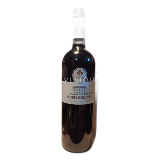 Bordeaux Montagne-saint-émilion Château Barrail Tapon 2020