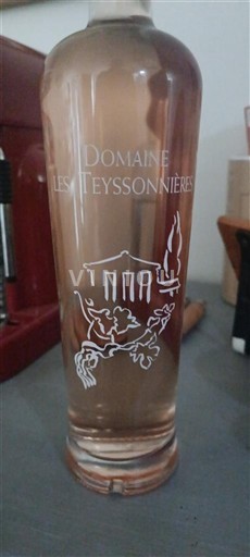 Valle del Rodano Beaumes de Venise Domaine Les Teyssonnières 2024