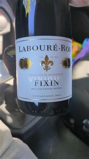 Bourgondië Fixin Labouré-Roi 2023