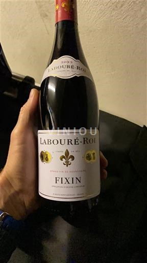 Burgundy Fixin Labouré-Roi 2023