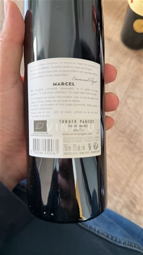 Langvedok Ni doloceno Turner Pageot Marcel Neleten.