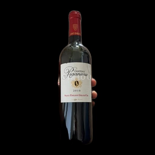 Bordeaux Saint-Émilion Château Piganeau 2010