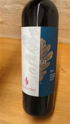 Vinuri Rouge sec Casalino 2023 Italia Toscana Chianti Classico DOCG