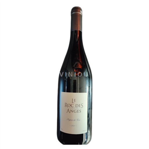 Languedoc and Roussillon Côtes Catalanes Domaine du Roc des Anges Segna de cor 2021