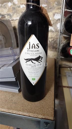 Provence Côtes-de-Provence Jas Esclans du Loup 2017