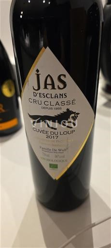 Provence Côtes-de-provence Jas Esclans du Loup 2017