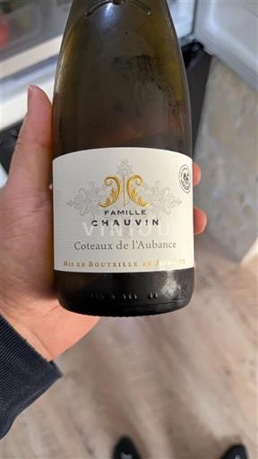 Loire Valley Coteaux-de-l'Aubance Famille Chauvin 2024