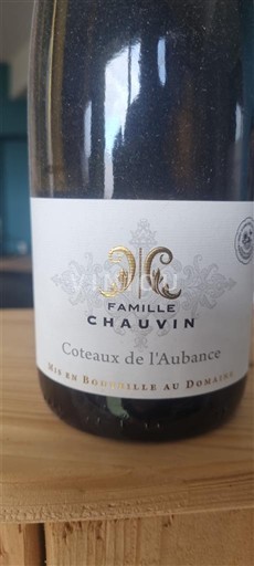 Loirevallei Coteaux-de-l'Aubance Famille Chauvin 2024