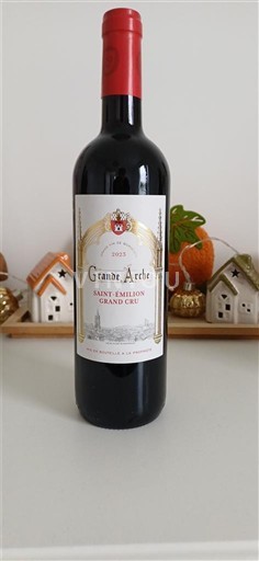 Bordeaux Saint-Émilion Grange Arche 2023