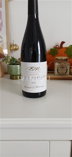 Burgundy Auxey-Duresses Domaine Berthelemot 2023