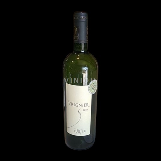 Rona dolina Ni doloceno Domaine La Tuilière Viognier 2019