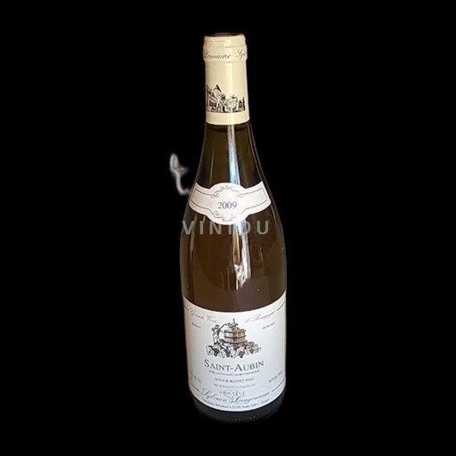 Burgundsko Saint-Aubin Premier Cru Domaine Sylvain Langoureau 2009