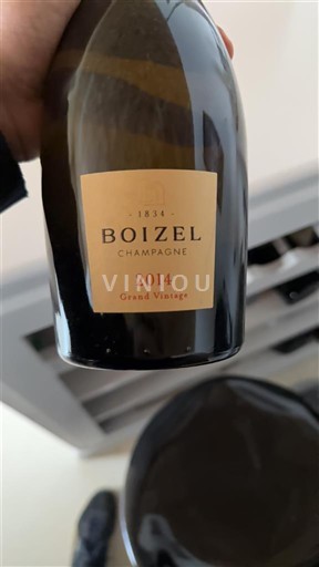 Champaña Champán Boizel Grand Vintage 2014