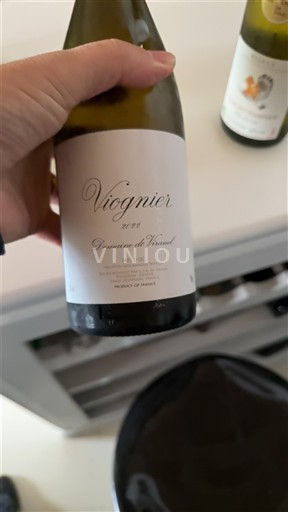 Languedoc-Roussillon Pays d'Oc Domaine Vincent 2022