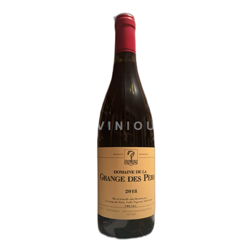 Languedoc Not Specified Domaine de la Grange des Pères 2018