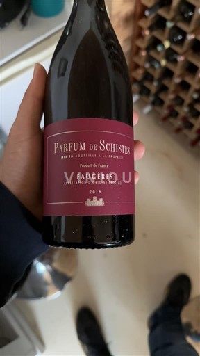 Languedoque Faugères Parfum de Schistes 2016