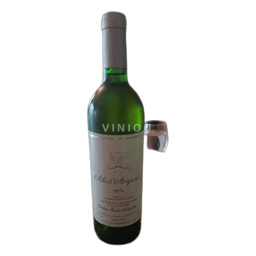 Bordeaux Château Mouton Rothschild Aile d'Argent 1994