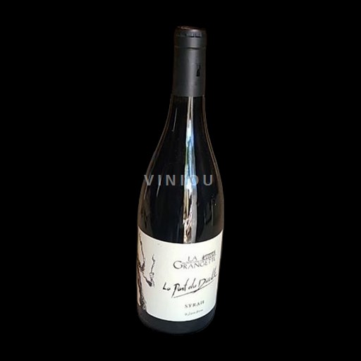 Languedoc La Grangette La Part du Diable 2021