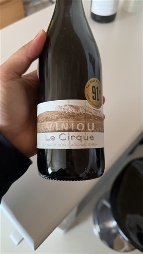 Roussillon Unspecified Le Cirque Côtes catalanes 2013