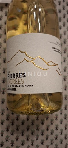 Languedoc-Roussillon Pays d'Oc Pierres Dorées Les Pierres Dorées de la montagne noire 2022