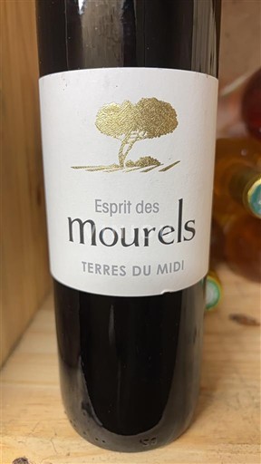 Languedoc Nespecifikováno Esprit des Mourels Terres du Midi Neročník