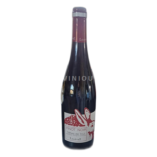Lothringen Côtes-de-toul Lelievre 2019
