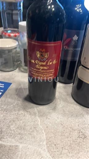 Burdeos No especificado Château Vignal Les Anges 2020