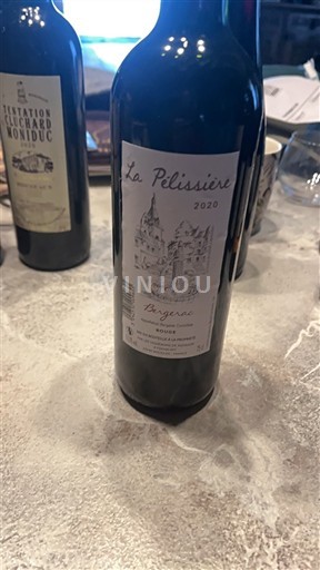 Bourgondië Bourgogne La Pélissière 2020