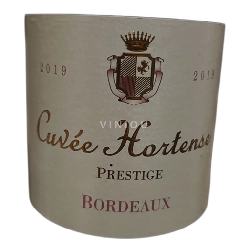 Burdeos No especificado Hortense 2019