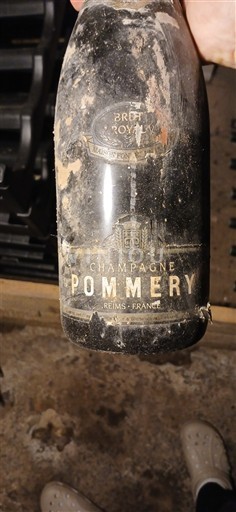 Champagne Pommery Brut Royal 1996