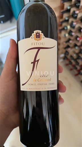 Languedoc Fitou Cascatel 2020
