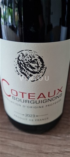 Bourgondië Bourgondische heuvels Premier Cru St jean d ardieres 2023
