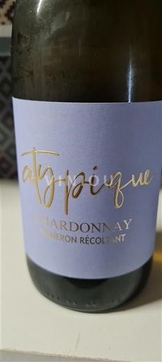 Vin Blanc sec Atypique Non millésimé France Bourgogne Marsannay AOC
