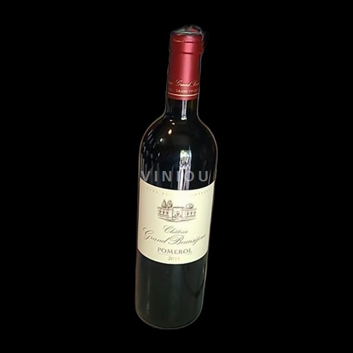 Bordeaux Pomerol Grand Beauséjour 2011
