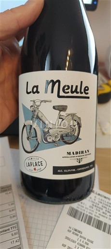 Tây Nam Madiran Domaine Laplace La Meule 2023